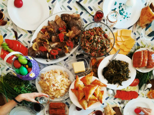 Deluxe Feast