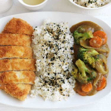 Chicken Katsu Curry