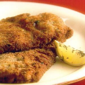 Veal Milanese