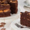 Gluten Free Caramel And Chocolate Cake