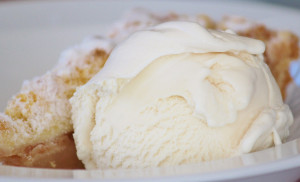Classic Cone Or Cup (Vanilla, Chocolate, Or Swirl)