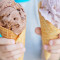 Waffle Cone (Vanilla, Chocolate, Or Swirl)