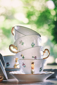 Lemon Green Tea