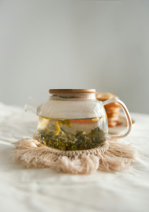 Lemon Green Tea