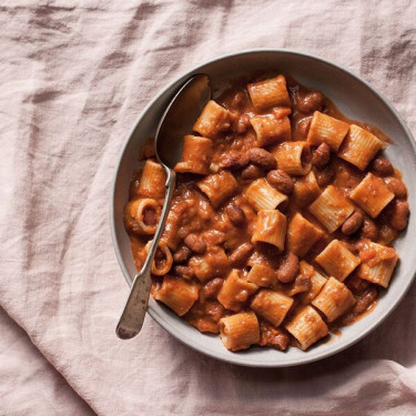 Pasta Fagioli Soup