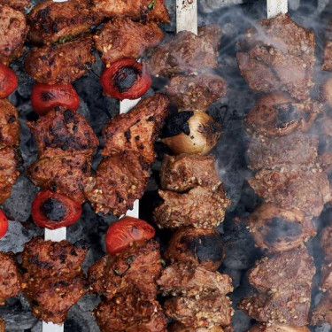 Mixed Kebab