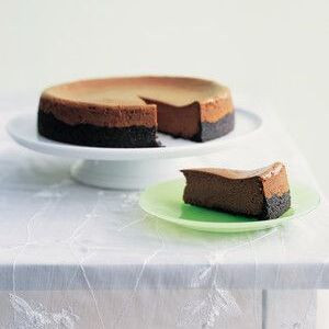 Chocolate Cheesecake