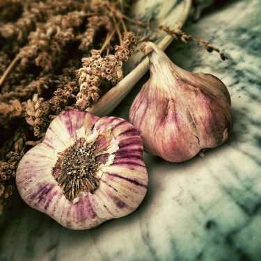 Parmesan Garlic