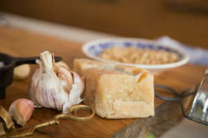 Parmesan Garlic