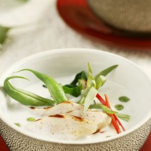 Tom Kha Soup