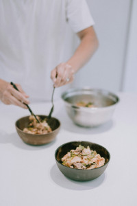 Drunken Noodles