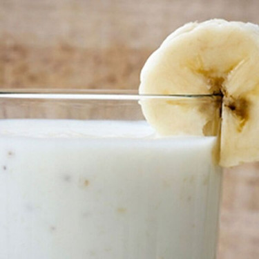 Tropical Banana Smoothie