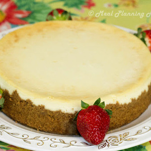 Ny Style Cheesecake