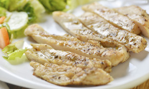 Chicken Cutlet Parmigiana