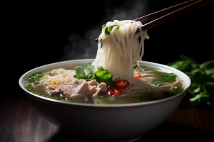 Drunken Noodle