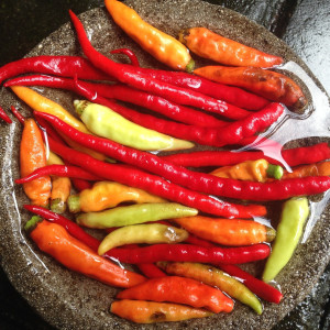 Sweet Chilli Sauce