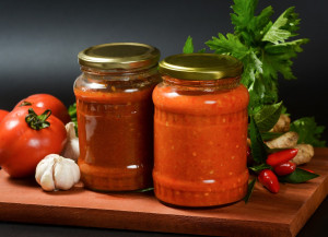 Sweet Chilli Sauce