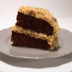 German Chocolate Cake