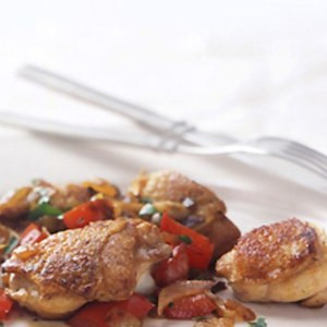 Chicken Scarpariello