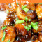 General Tso's Shrimp