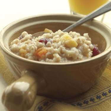 Hot Oatmeal