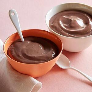 Chocolate Pudding