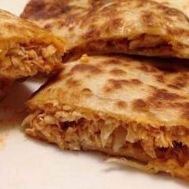 Buffalo Chicken Quesadilla