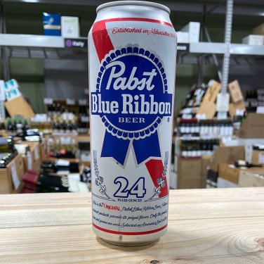 Pabst Blue Ribbon