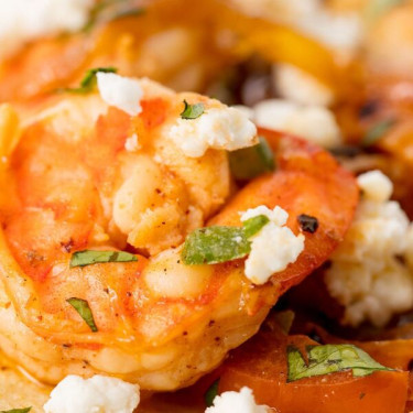 Shrimp Fajita