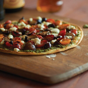 Vegetable Pizza