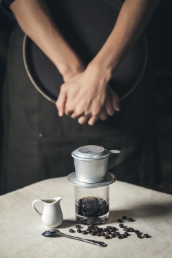 Vietnamese Iced Coffee