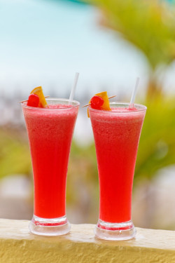 Tropical Fruit Punch