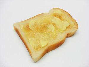 Buttered Toast