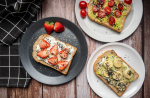 Buttered Toast