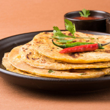 Stuffed Kulcha