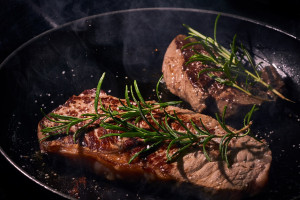 Plain Steak