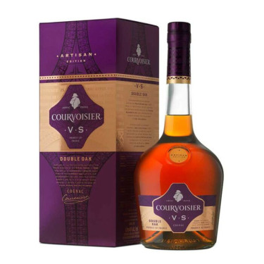 Courvoisier Vs