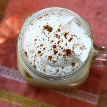 Iced Pumpkin Spice Latte