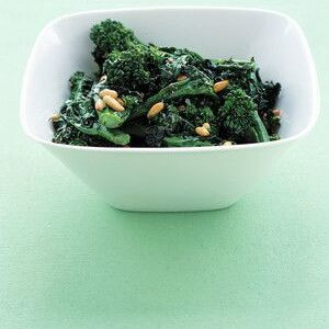 Sauteed Broccoli Rabe