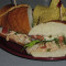 Chicken Torta