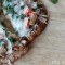 Thai Chicken Flatbread