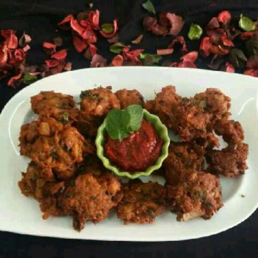 Chicken Pakoras