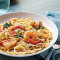 Shrimp Scampi Linguine