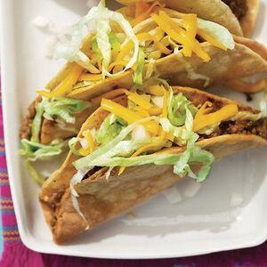 Crispy Tacos