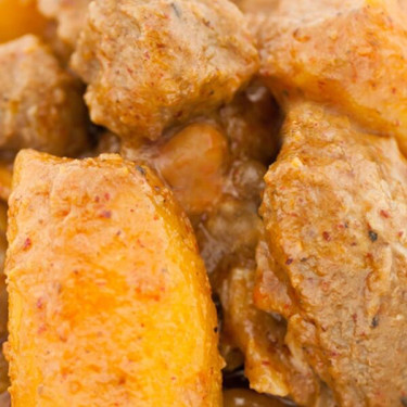 Brown Stew Chicken