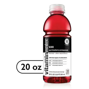 Vitaminwater Xxx