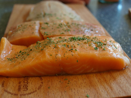 Salmon Filet