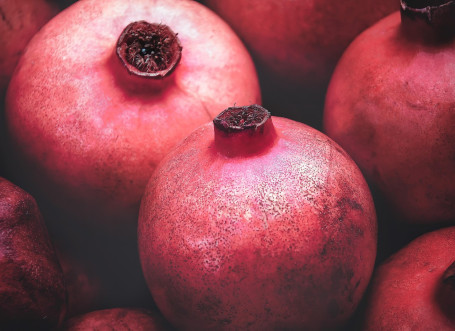 Pomegranate Lemonade