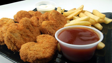 Chicken Nuggets (6 Pieces)