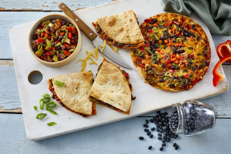 Vegetarian Quesadilla